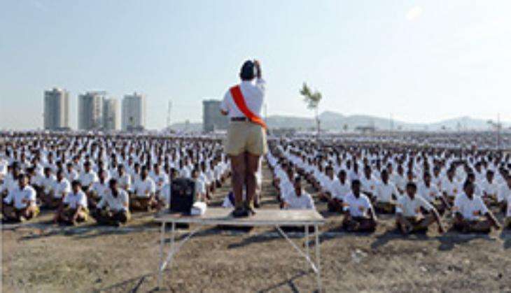 RSS sacks Goa chief for making comments against ruling BJP government 
