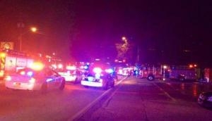 U.S.: 17 injured in nightclub shooting in Arkansas