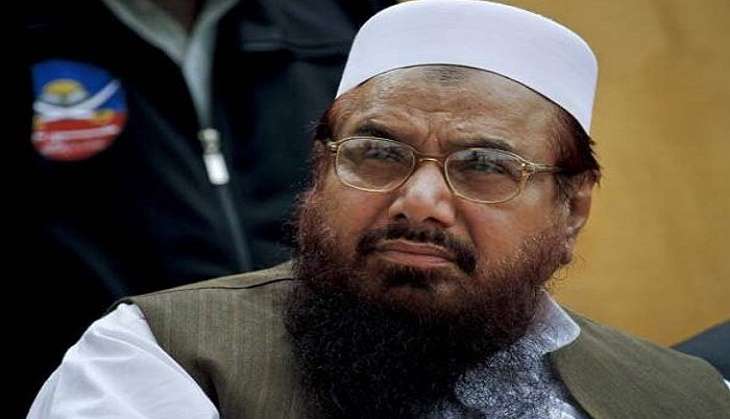 India is responsible for Pakistan's political crisis: Hafiz Saeed 
