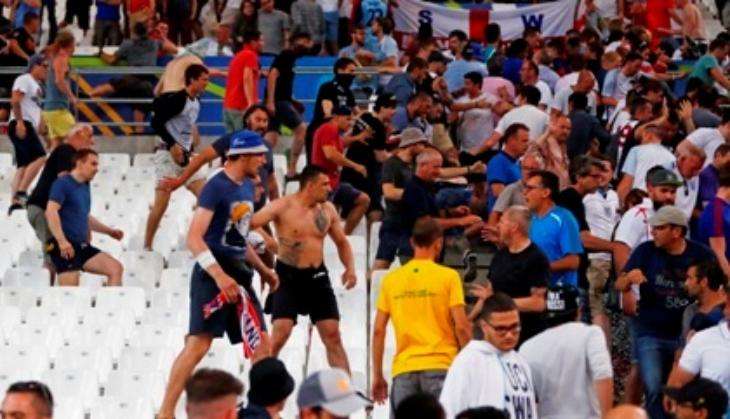 Euro 2016: UEFA opens disciplinary proceedings against Russia 