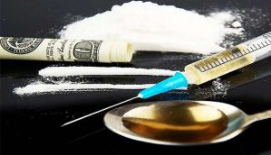 Ten persons arrested for possessing 100 kg of drugs 