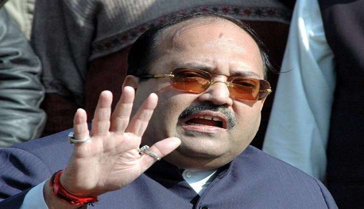 If Mulayam Singh Yadav trusts Ram Gopal, I do too: Amar Singh 