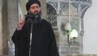 The Islamic State’s leader Baghdadi killed in Raqqa, reports Syrian State TV