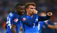 UEFA Euro 2016: Griezmann, Payet leave Albania behind to take France into last 16 