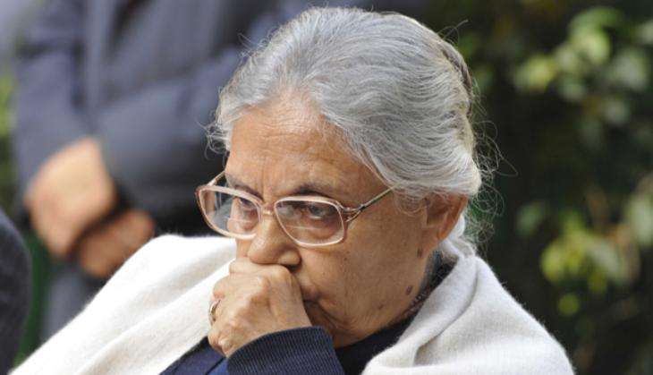 3 arrested for attempted attack on Sheila Dikshit's daughter Latika Dikshit Syed 