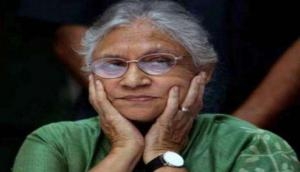 Former Delhi CM Sheila Dikshit opens up on Congress alliance with AAP; says, 'we will accept it if....!'