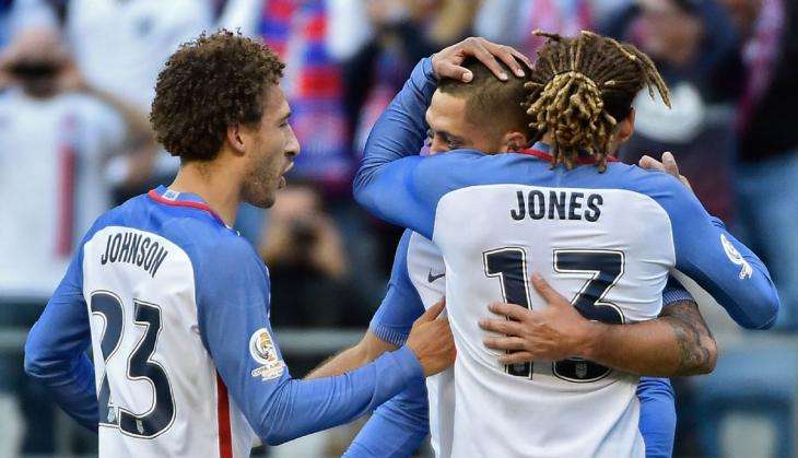 Copa America: Clint Dempsey, Gyasi Zardes power USA into semifinals 