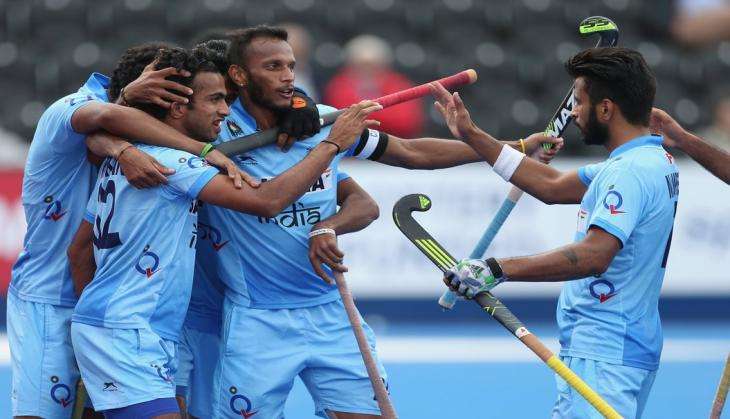 Rio Olympics: Indian men's hockey team survive Irish scare to seal 3-2 win 