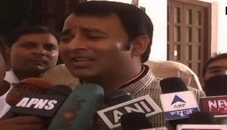 Riot-accused BJP MLA gives UP govt ultimatum: Bring back Kairana Hindus or face trouble 
