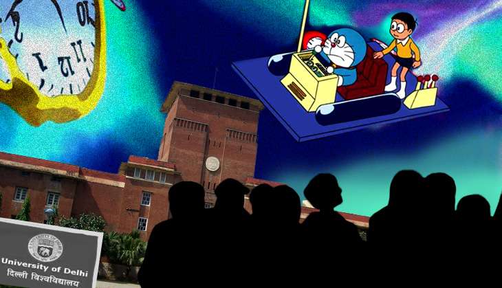 No promotions for DU teachers in 8 years. 'Can we get a time machine to fix things?' ask educators  