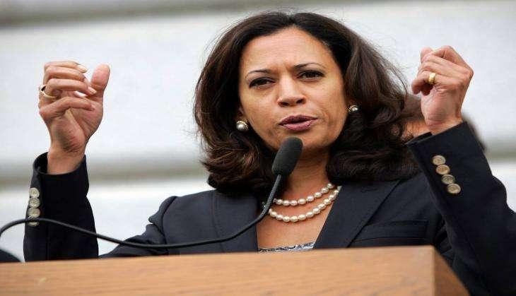 Kamala Harris officially launches Presidential election campaign ...