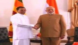 Modi, Sirisena to inaugurate stadium renovated by India in Jaffna 