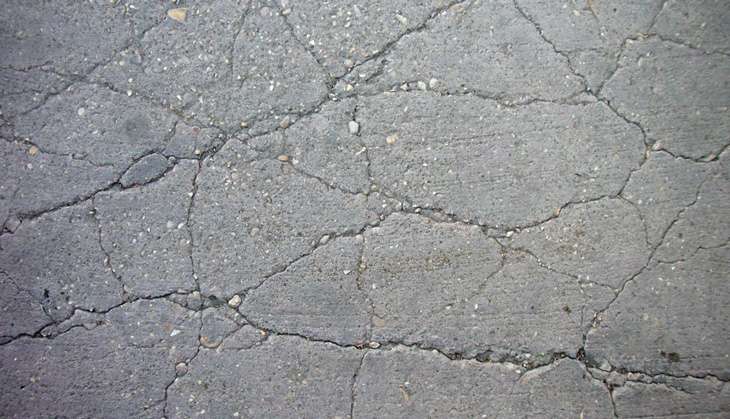 The problem with reinforced concrete 