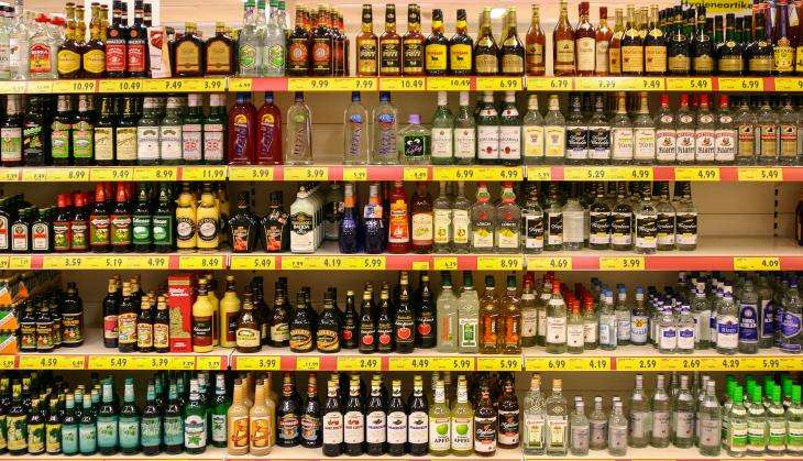 Bihar: Excise officials seize 1,000 cartons of India Made Foreign Liquor; 6 arrested 