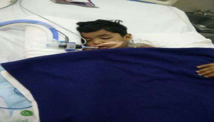 Bengaluru: Family charges hospital of negligence after child remains in coma for over a week 