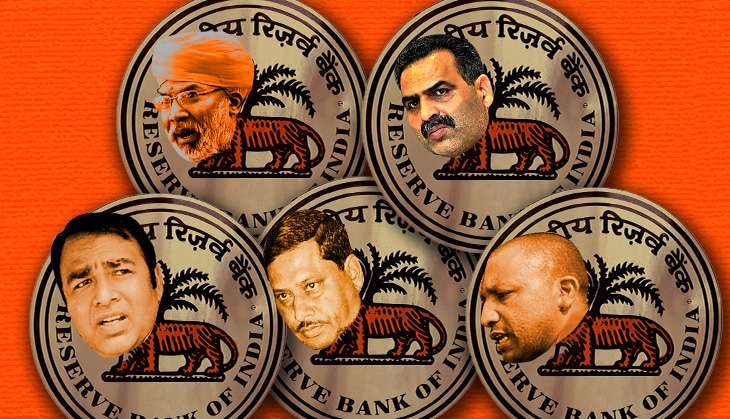 Five rockstars to replace Rajan in RBI 