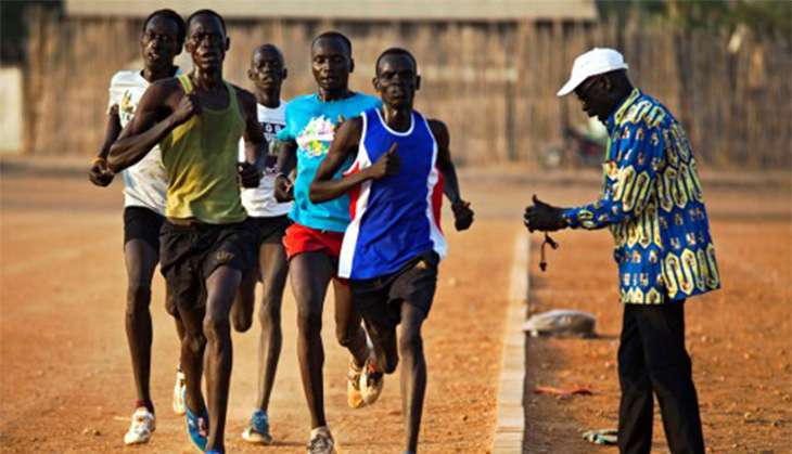 Why the first Olympic refugee team may not be the last 