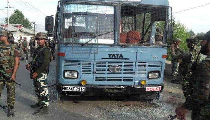 NC stages walkout at J&K assembly over BJP 'war cry' after Pampore attack 