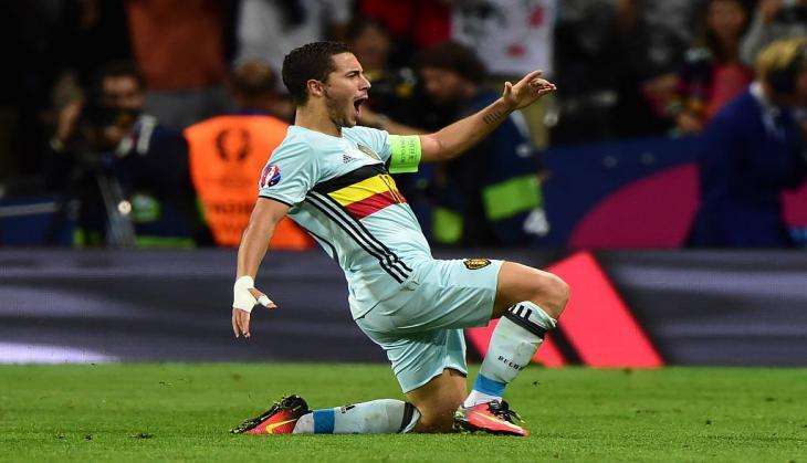 Eden Hazard