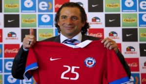 Chile manager Pizzi labels Lionel Messi as the 'best player of all time' 