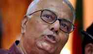 Yashwant Sinha to BJP MPs 'speak up': Pens a strong letter on state economy and women safety slamming BJP-led NDA government