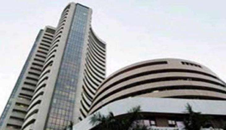 Sensex trading flat as October series gets off to shaky start 