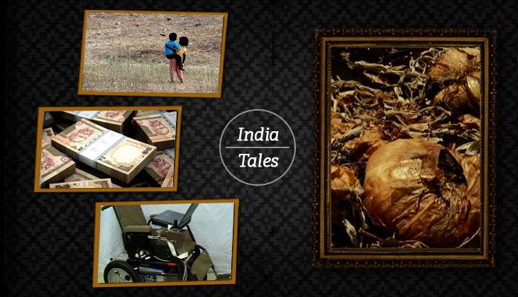 India Tales: For years, boy carried brother to school on his back. Now both crack IIT 