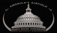 Andrews Air Force base,  Washington,  on lockdown due to reports of active shooter  