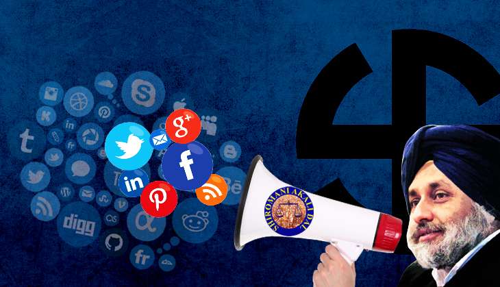 Akalis go hi-tech, invoke Punjabi pride to counter AAP & Congress  