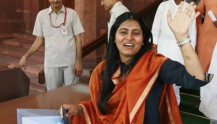BJP is banking on Anupriya Patel for Kurmi votes in UP. Can she deliver? 