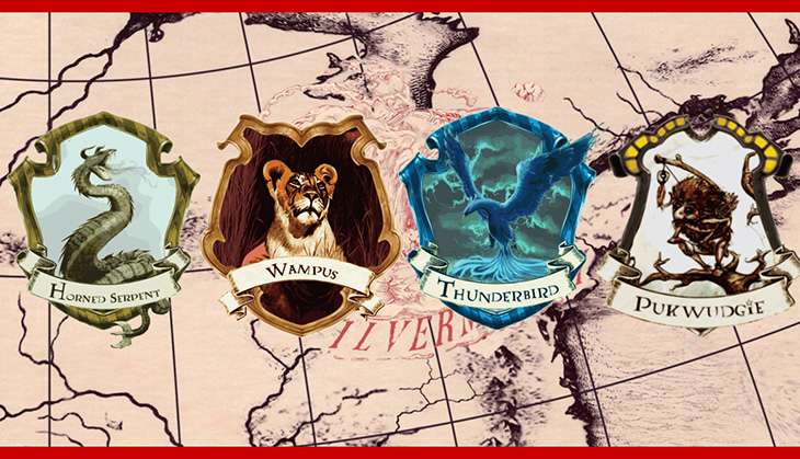 Move over Hogwarts, make way for Ilvermorny! 