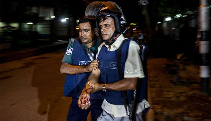 Arms reached attackers in mango baskets for Holey Artisan Bakery attack in Dhaka: Report 