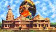 'House for Lord Ram as he has been living in tent,' BJP MP Hari Narayan writes to Ayodhya DM seeking a house under Awas Yojna