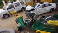 Rajasthan BMW accident: MLA's son claims he wasn't driving vehicle 
