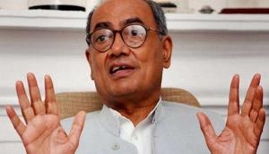 Digvijay Singh attacks PM Modi, says, 'Don't need Hitlers, Mussolinis, Modis'