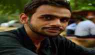JNU student Umar Khalid shot by an unidentified man outside Constitution Club of India in Delhi; shooter on run