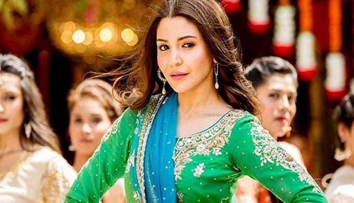 Anushka Sharma dreams big