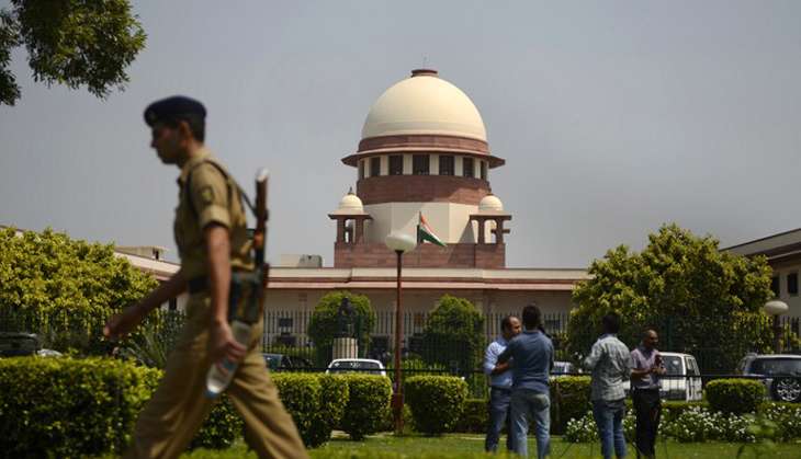 SC to hear case of man booked without a charge sheet for 24 years 