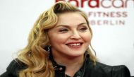 Madonna named 'woman of the year' by Billboard magazine 