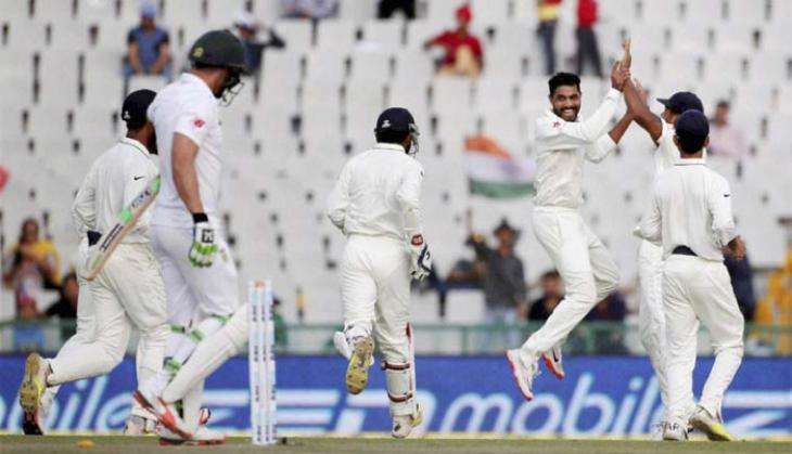 Ravindra Jadeja sizzles with all-round show for India in practice game 