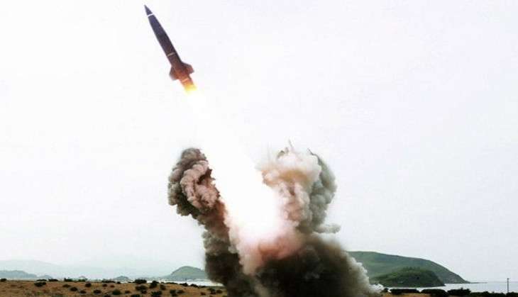North Korea's latest missile launch fails: US, South Korea 