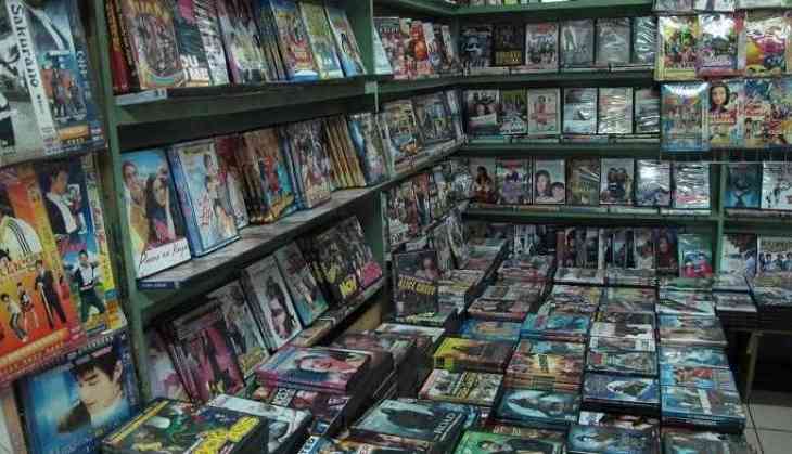 Piracy in Bollywood