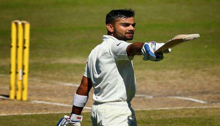 1st Test: Virat Kohli crosses 3000 runs, puts India on top on Day 1 