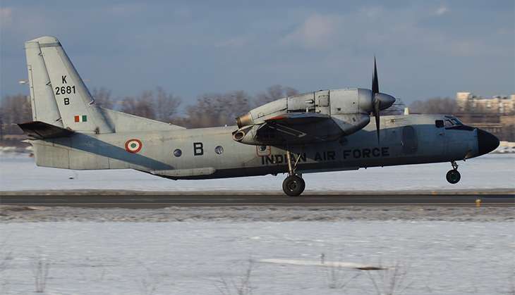 Missing Air Force AN-32 plane: forces not giving up hope of finding it 