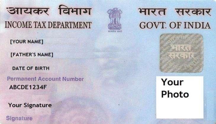 PAN Card: Here's why the 10-digit unique alpha numeric number is ...