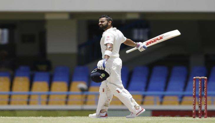 Double ton helped in removing scars of 2011 Windies tour: Virat Kohli 