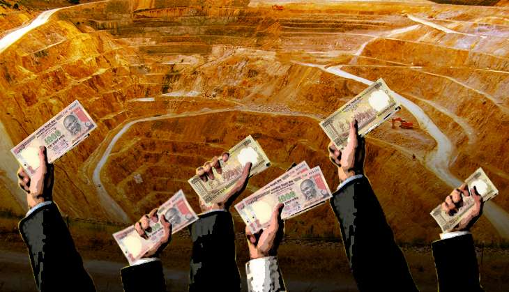 Beginning  next month: India's mine auction worth Rs 1 lakh crore 