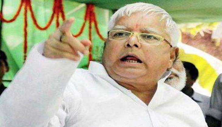 Lalu Prasad takes credit for RSS uniform change, wants to change mindset too 
