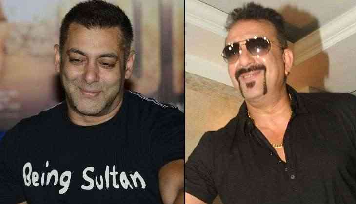 sanjay dutt, salman khan