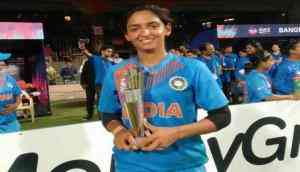 Harmanpreet Kaur